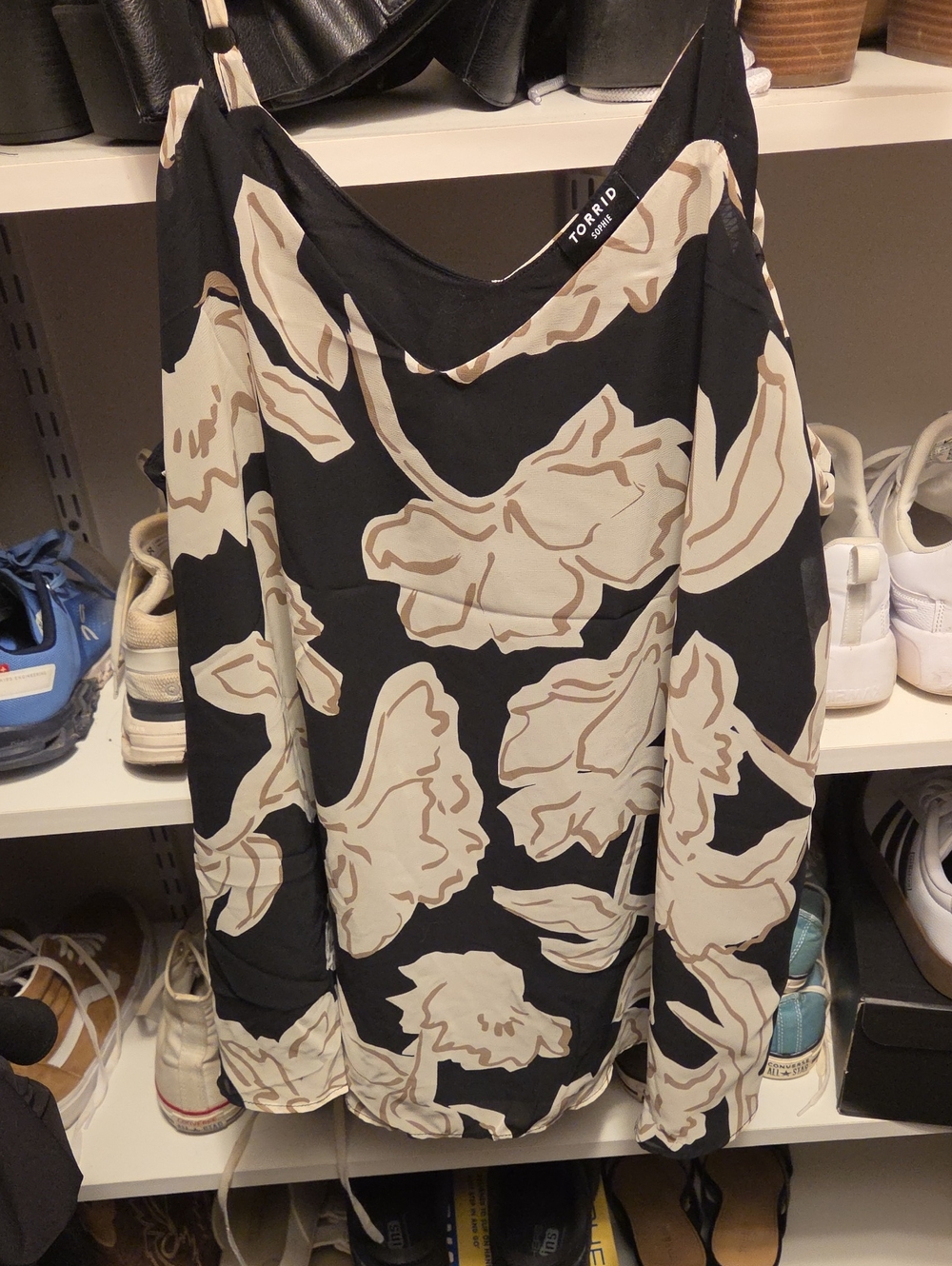 Torrid Swing Cami